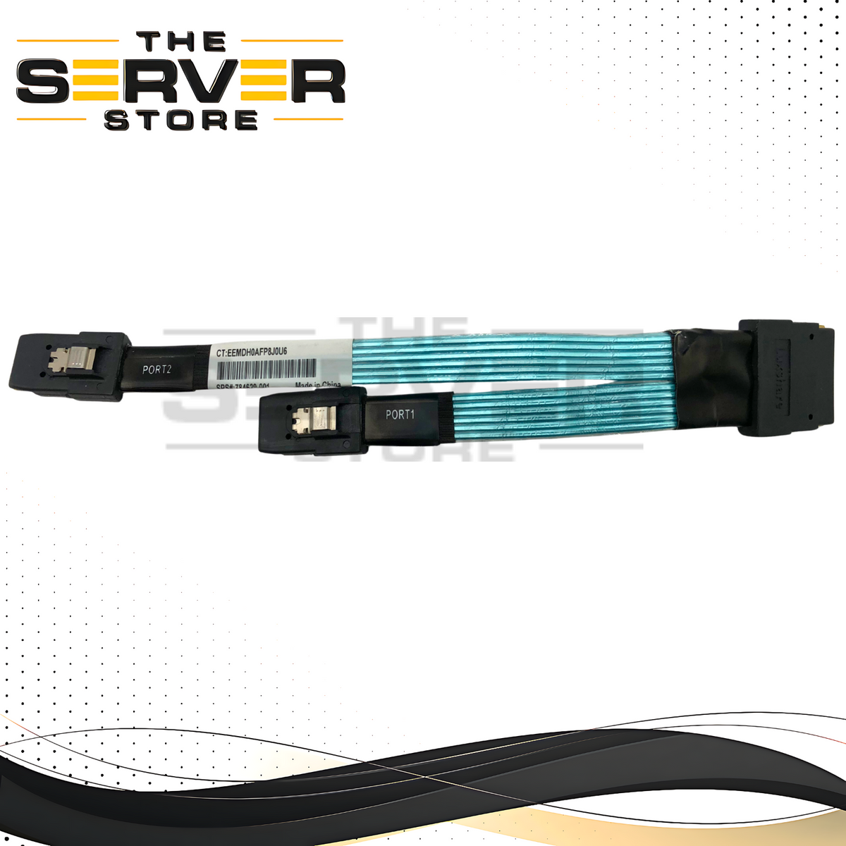 HPE ProLiant DL380 Gen9 8-Bay SFF Mini SAS Cable 781580-001 — The ...