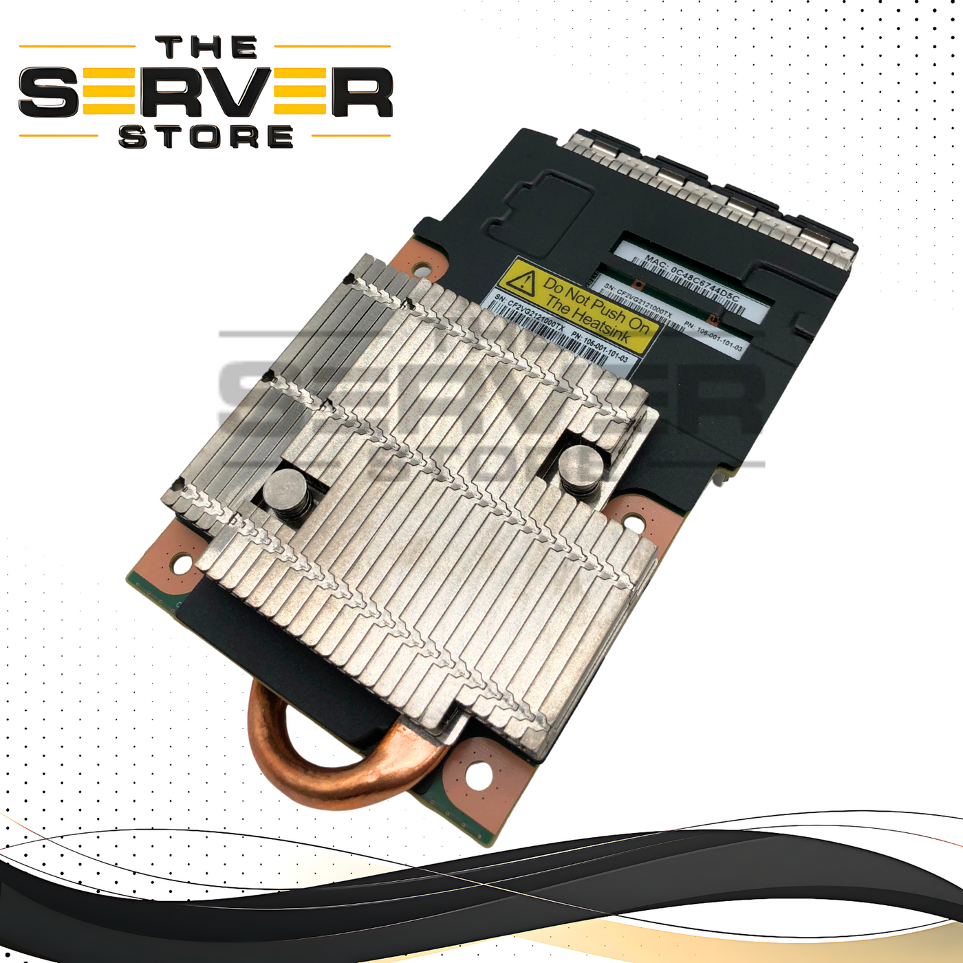 Dell EMC PowerStore 4-Port 10/25GbE SFP28 Mezzanine I/O 105-001-101-03 ...
