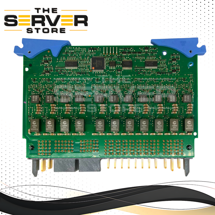 IBM POWER7 Processor Voltage Regulator Module (VRM) for Power Systems 9117-MMB, 9179-MHB. OEM by Emerson. P/N: 00E6367.