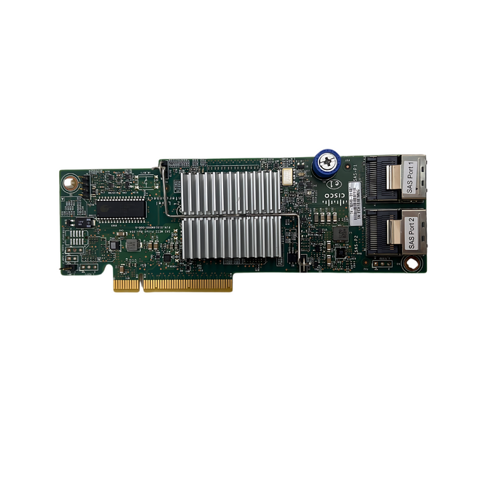 Cisco UCS Raid SAS 2008M-8I Mezzanine Card UCSc-Raid-11-C220 (74-10149-01)