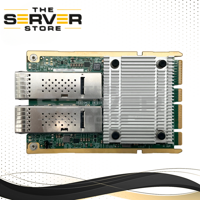 Nvidia ConnectX-6 Dx 2P 100GbE QSFP28 OCP 3.0 Network Car (NIC) H94DM-(3RD-PARTY)