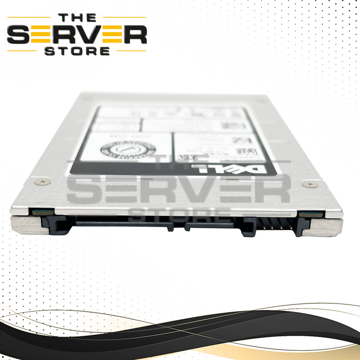 Dell 200GB SATA 6G MLC SFF SATA 2.5" SSD Toshiba THNSF8200CCSE