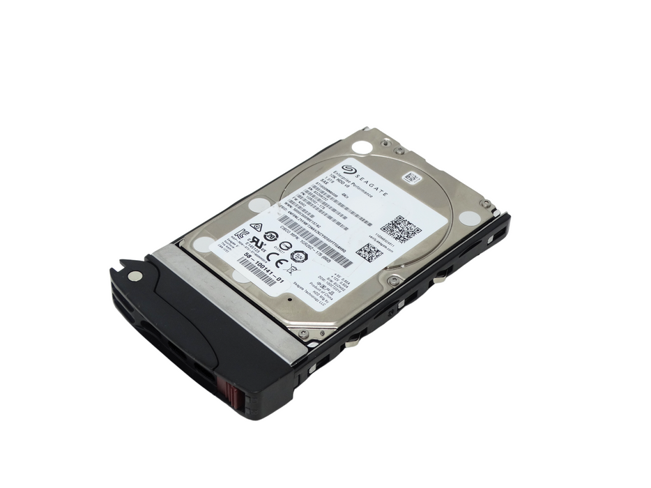 Cisco Seagate 1.8TB 10K 12Gb/s SAS 2.5'' HDD Hard Drive W/ Tray (ST1800MM0008)