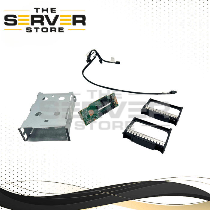 HPE 2 BAY SAS NVMe Rear Backplane Board for ProLiant Gen10 Server EM0001351 826307-001 875064-001