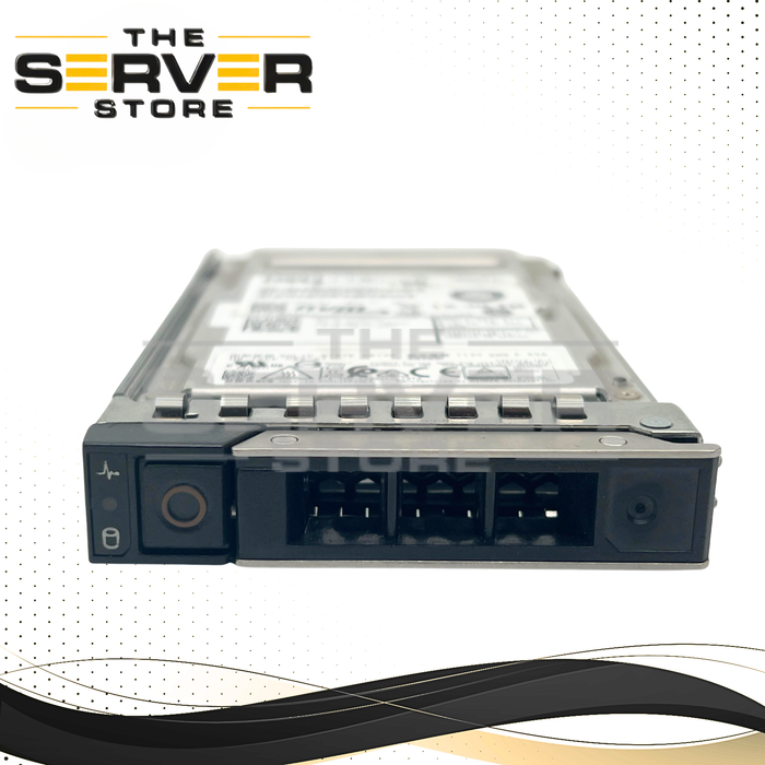 Dell EMC 15.36TB NVMe U.3 Gen 4.0 x4  RI 2.5" SED SSD KCM6FRUL15T3 0J6F35 J6F35 for Dell PowerEdge with G15 Tray