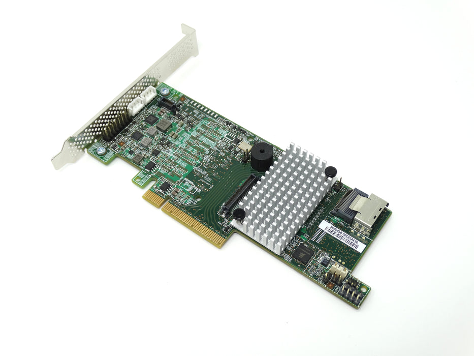 LSI Megaraid 9271-4I 6GB 4 Port SAS/SATA PCI-E 3.0x8 Raid Card LSI00328 (L3-25413-37001)