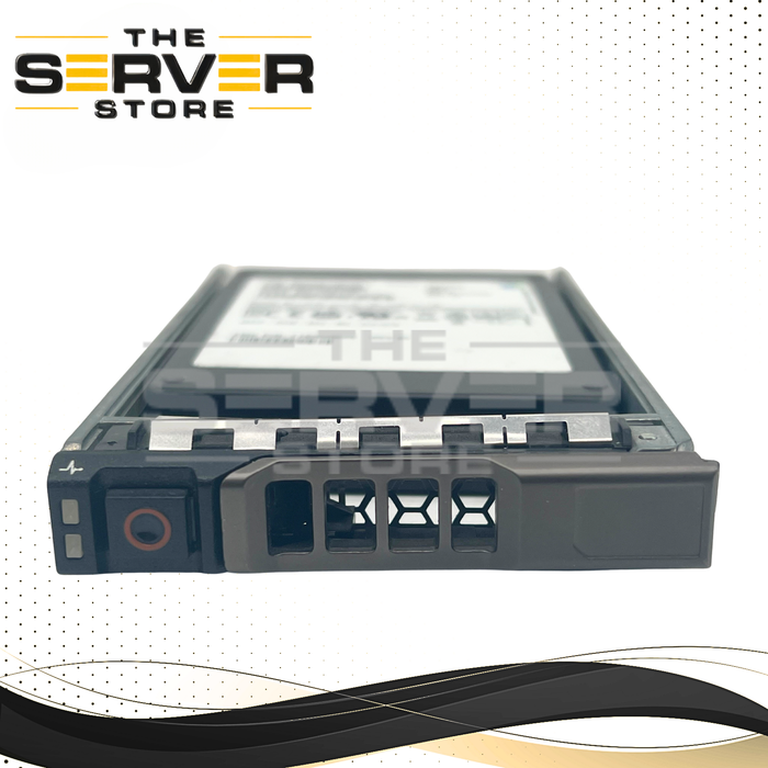 Samsung 7.68TB SAS 12G RI 2.5" 15mm SSD PM1633a MZ-ILS7T60 Series for Dell PowerEdge (with Gen 13th Tray)