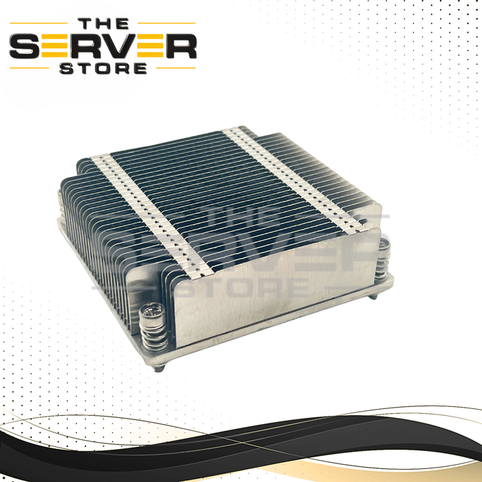 Supermicro 1U Passive CPU Heatsink LGA2011 for X9 X10 UP/DP Systems SNK-P0047P