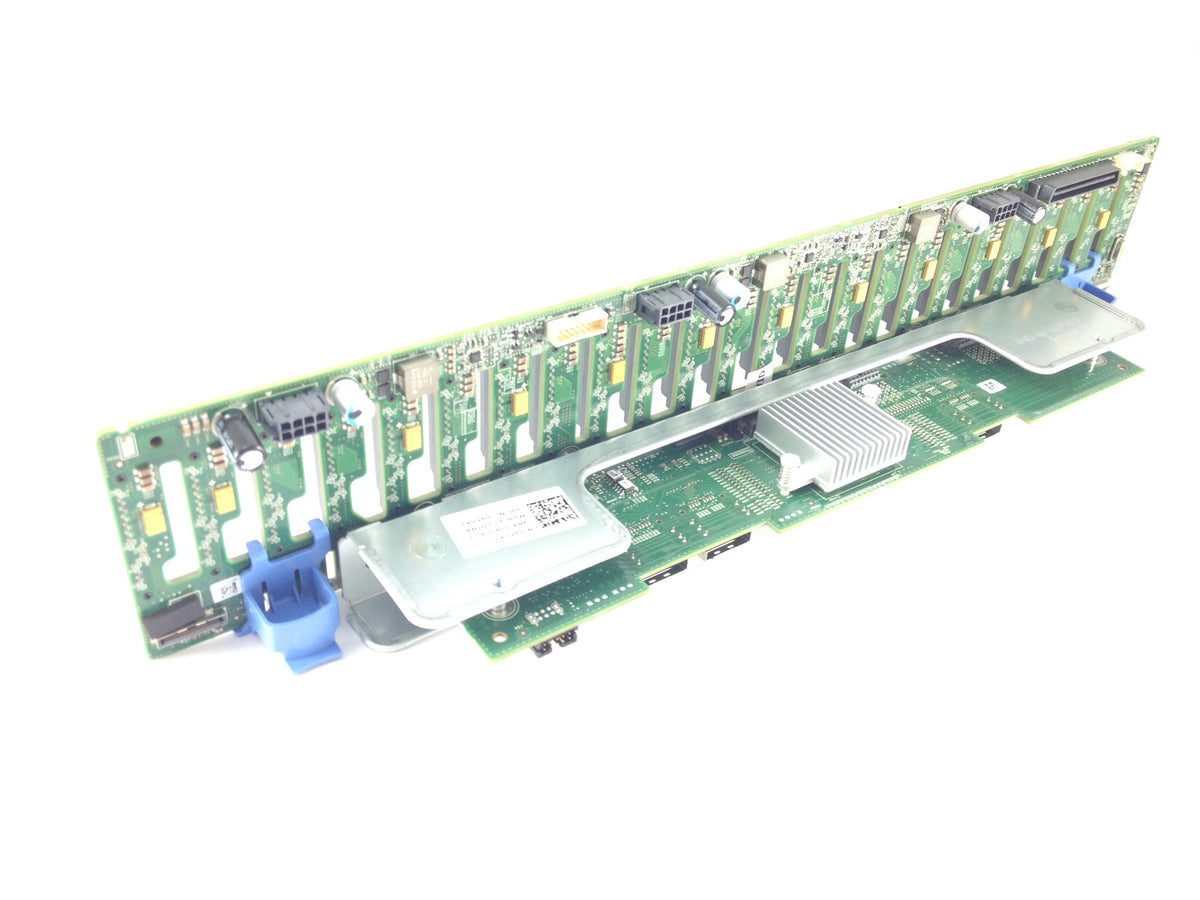 Dell PowerEdge R720 R720xd 24 Bay 2.5'' HDD Backplane (VF0XJ) — The ...