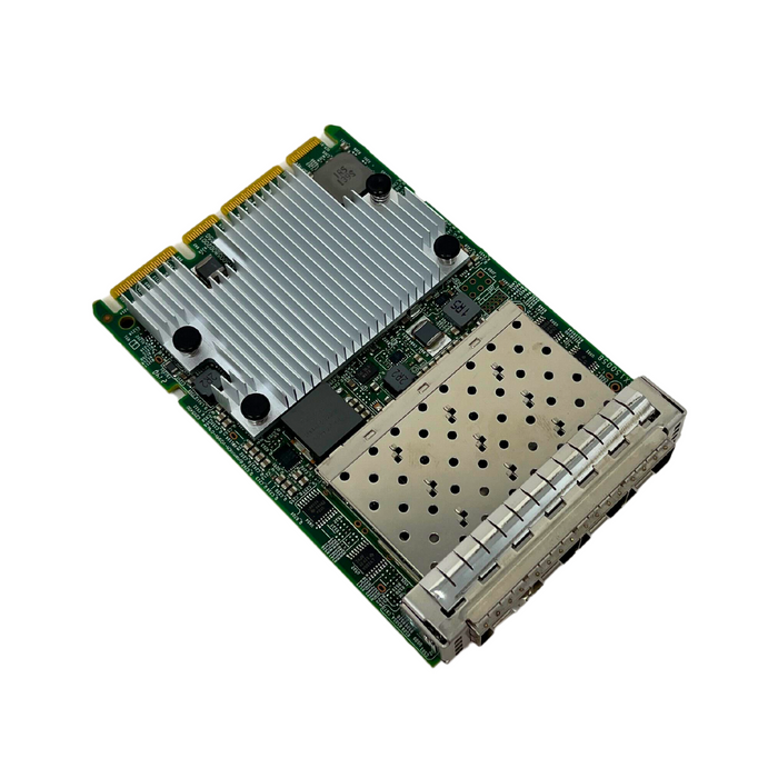 Dell Broadcom 57504 Quad Port 25Gb SFP28 OCP 3.0 (X1KR4)