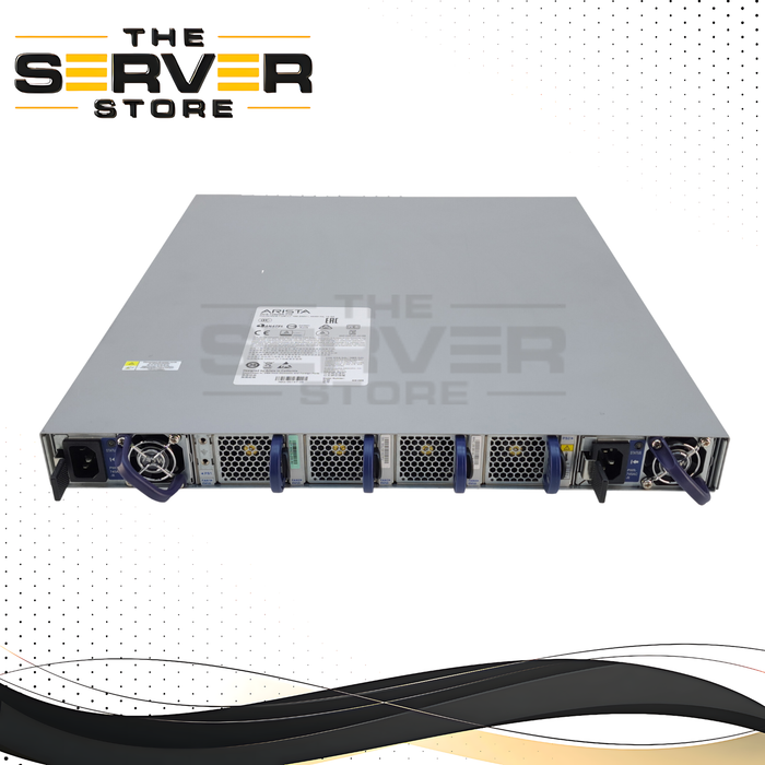 Arista DCS-7280QR-C36 Switch 24xQSFP+12xQSFP100 EOS:4.31.0F w/Rails DCS-7280QR-C36-R