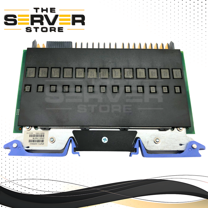 IBM Power Systems E870/E880 Processor Voltage Regulator Module (VRM). OEM by Delta Electronics. P/N: 00RR675, PROC, ECD23020007 Rev. 02.