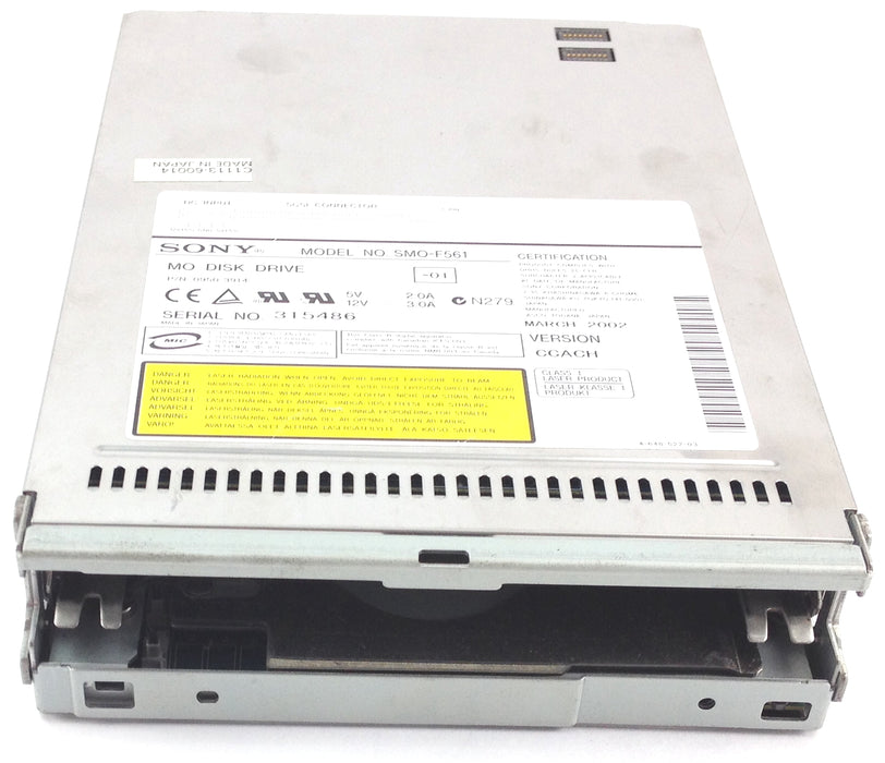 HP 9.1GB Magneto Optical Internal Loader Disk Drive (0950-3914)