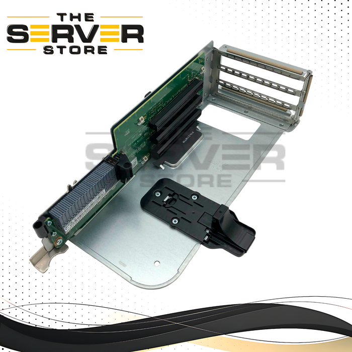 Server Riser Component Dell PowerEdge R940 Server Riser 3 Card Assembly 2x PCIe 3.0 x16 0FVT0 ...