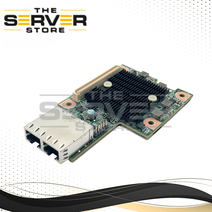 Quanta 2x1GBPs Network Interface Card NIC (DAS2SPC18B0)