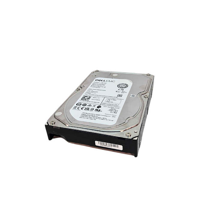 Dell 4TB 7.2K 12Gbps SAS 3.5" HDD (10N7R)