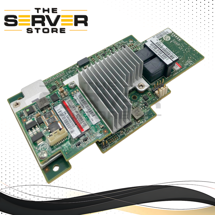 Intel RMS3CC080 8-Port 12Gb/s SAS/SATA RAID Controller *Card Only* H29258-302