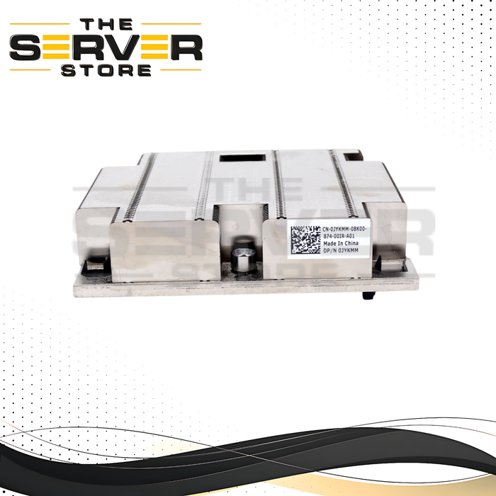 JYKMM Dell EMC PowerEdge C6420 CPU1 Heatsink (JYKMM)