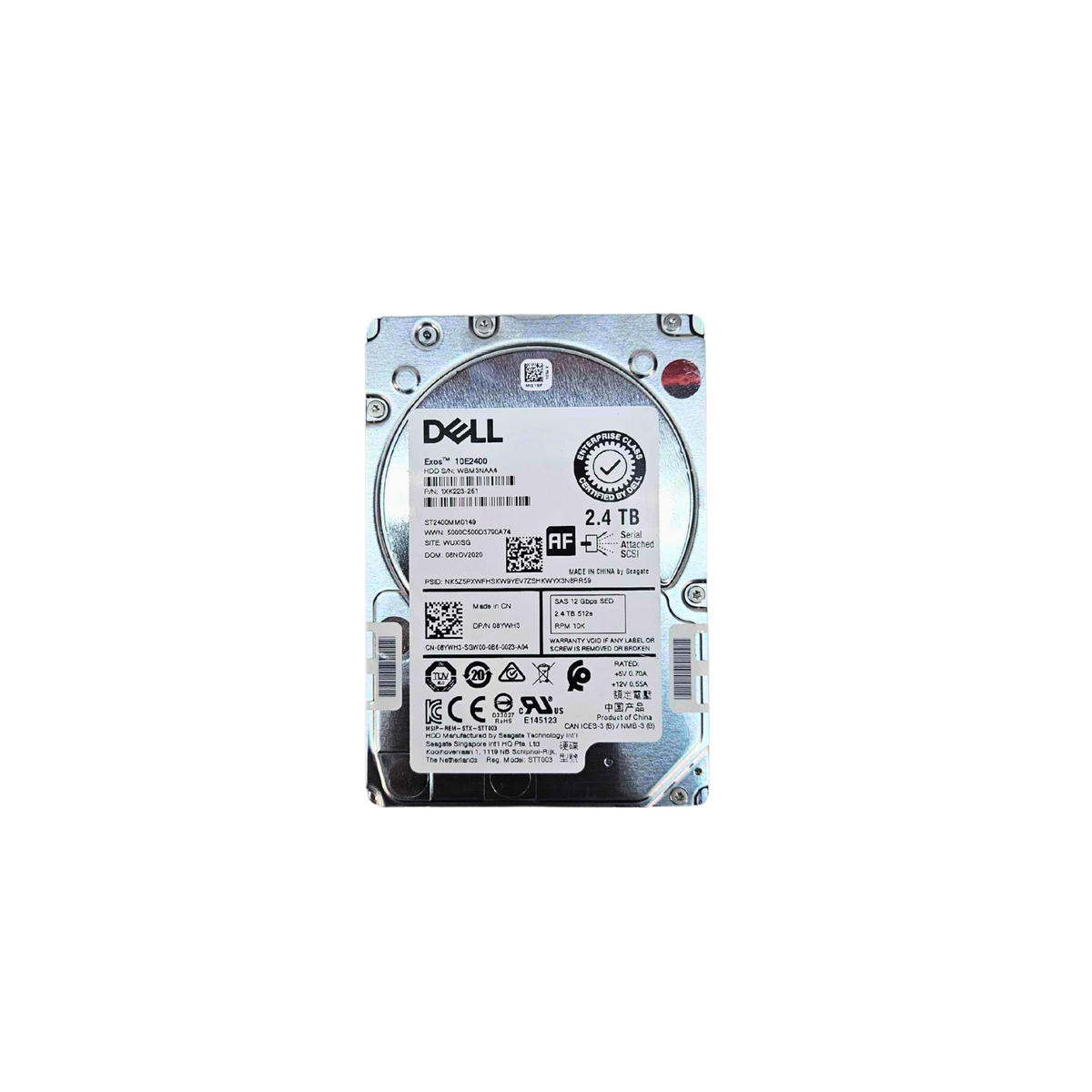 Dell 2.5