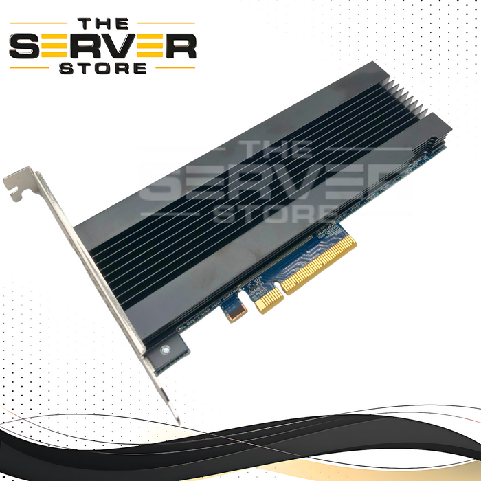 Cisco HGST Ultrastar SN260 7.68TB PCIe Half-Height, Half-Length (HHHL) Solid State Drive (SSD). P/N: HUSMR7676BHP3Y1.