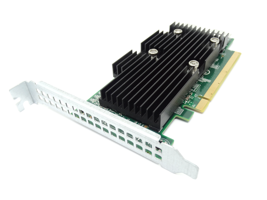 Dell PowerEdge R640 R740 R940 SSD NVME PCIe Extender Expansion Card (1YGFW)