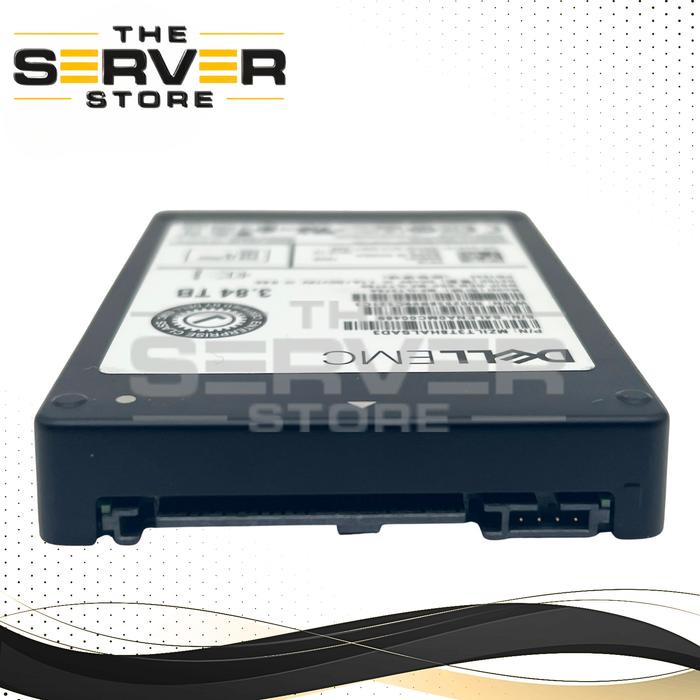 (New Open Box) Samsung 3.84TB SAS 12G RI SFF 2.5" SSD PM1643 Series MZ-ILT3T8A MZILT3T8HALSAD3