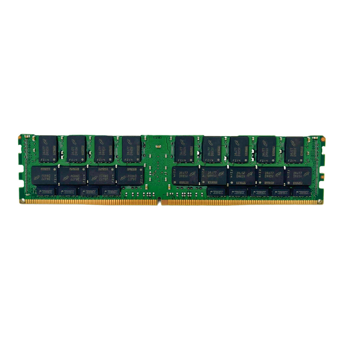 Micron 64GB 4DRX4 PC4-2666V DDR4 2666Mhz ECC REG LRDIMM Server Memory (MTA72ASS8G72LZ-2G6J1)