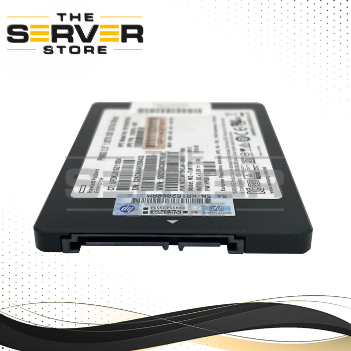 HPE 1.92TB SATA 6G RI SFF 2.5" SSD MZ7LM1T9HCJM-000H3 VK1920GFDKL 816876-005 (100% Health)