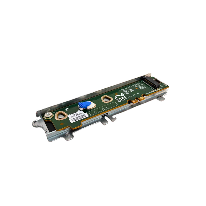 Quanta Gpu Riser Module Quanta M.2 Riser Card Rev:D (DA0S5SLB6D0) — The Server Store Parts