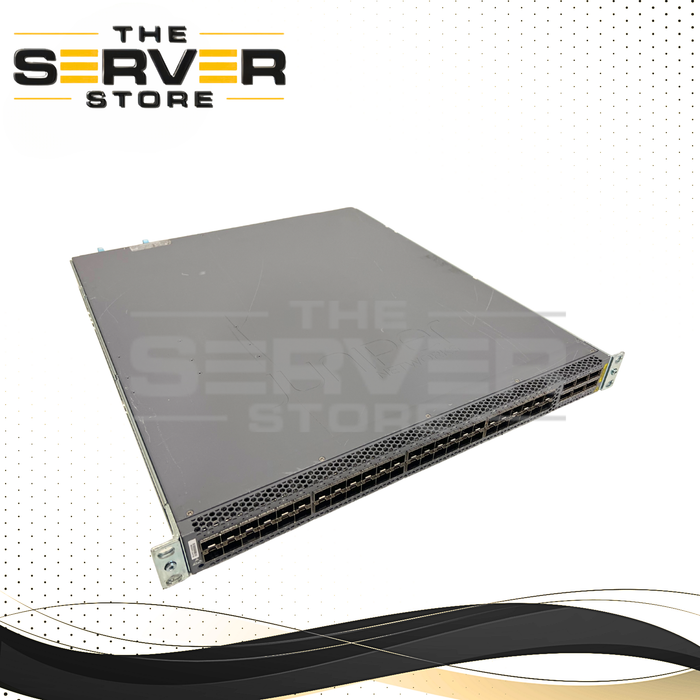 Juniper QFX5100 Series 48-Port 10GbE SFP+ 6-Port QSFP+ Switch QFX5100-48S-3AFI