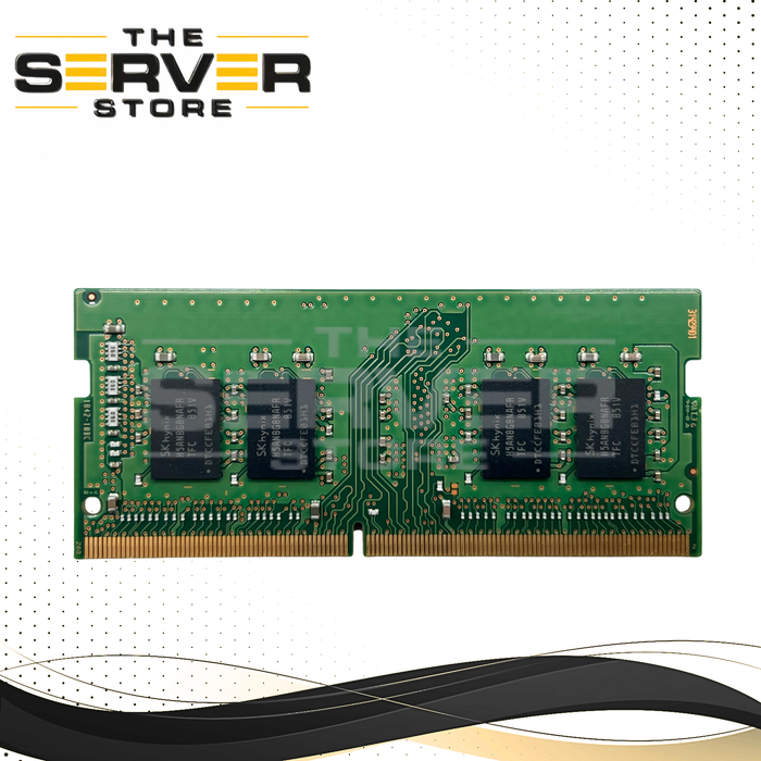 Hynix 8GB 1Rx8 DDR4-2133P PC4-17000 ECC Unbuffered SODIMM RAM HMA81GS7AFR8N-TF