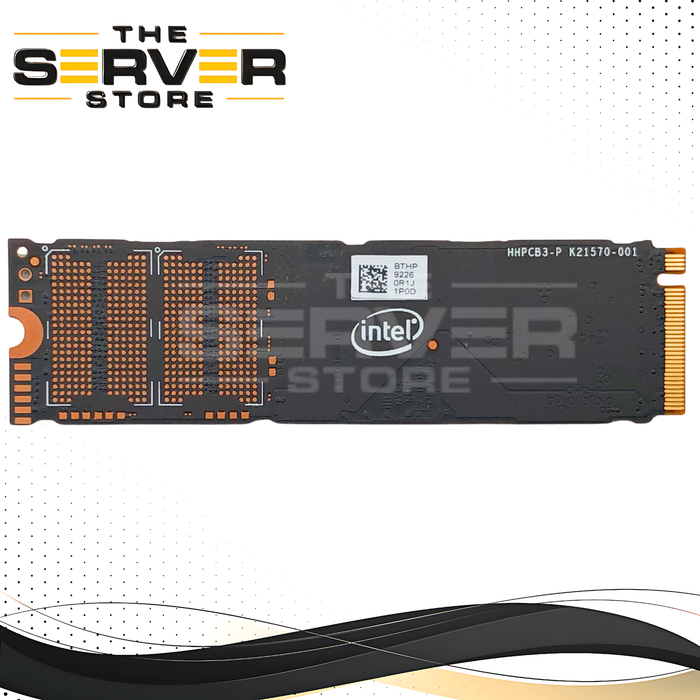 Dell Intel 1TB M.2 PCI Express 3.0 x4 NVMe 80mm TLC Solid State Drive (SSD). P/N: VHM0P, 0VHM0P.