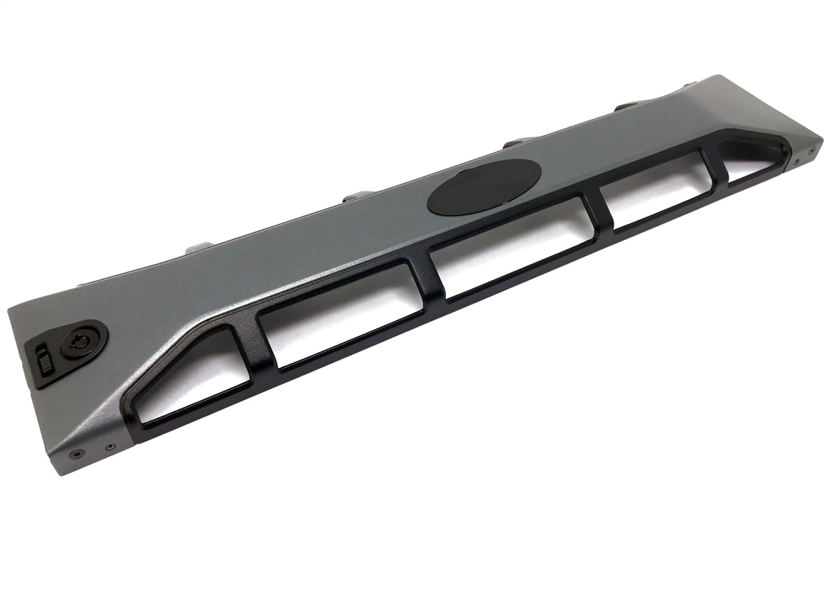 dell poweredge r520 r720 r720xd r730 r730xd r820 r830... Dell PowerEdge R720 R720XD R730 R730xd Security Bezel w/ Key (0HT5CM ...