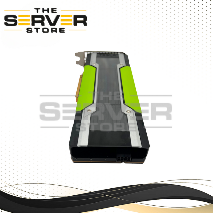 HPE Nvidia Tesla P100 16GB PCIe GPU Accelerator Q0E21A 868199-001 868585-001