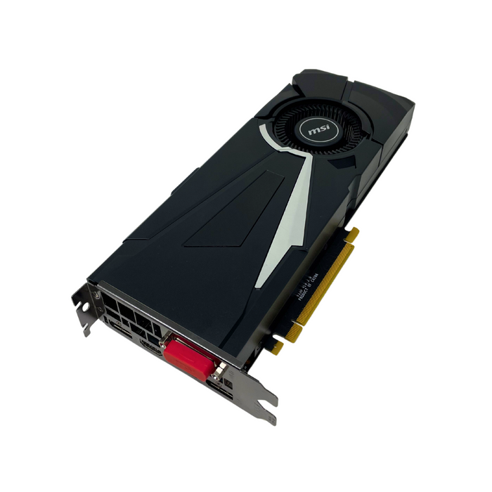 MSI GeForce GTX 1070 Aero 8GB GDDR5 PCI Express 3.0 Graphics Card