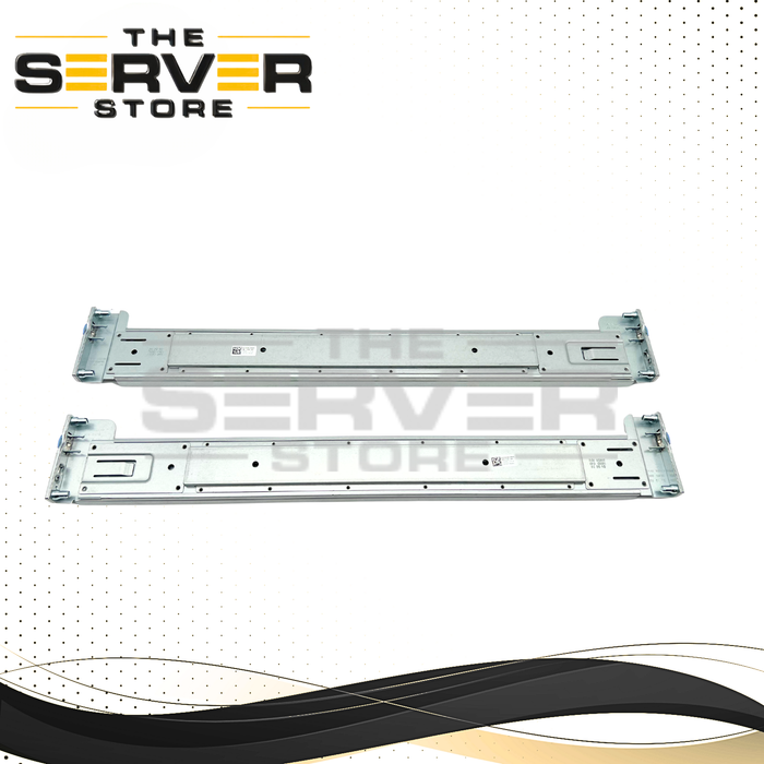 Dell Type B9 Sliding Ready Static 2U Rail Kit PowerVault MD Series 06CJRH 6CJRH