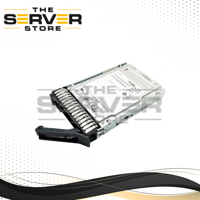 Lenovo 1.92TB NVMe x4 U.3 2.5" Kioxia CD6-R SSD ThinkSystem SR550 SR650 4HD7A79790