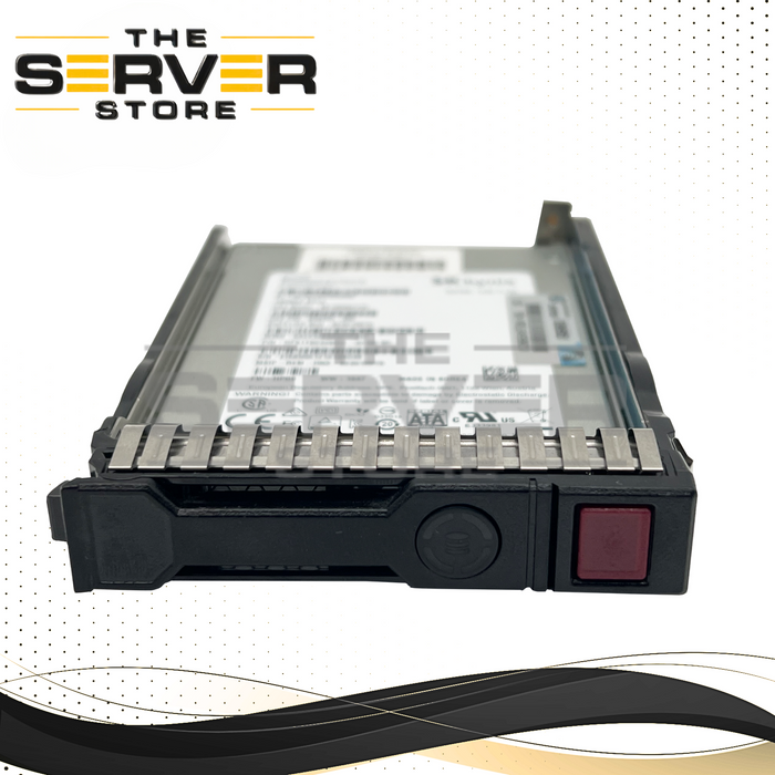 HPE 1.92TB SATA 6G RI SFF SC 2.5" SSD 872056-001 871771-B21 871770-B21 (Exact SSD )