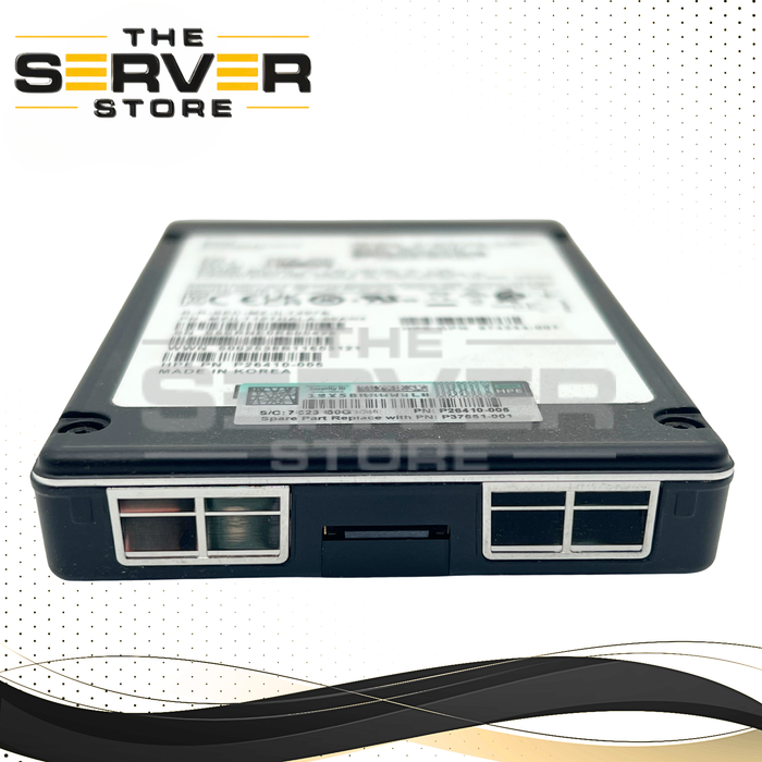 HPE 15.36TB SAS 12G RI SFF 2.5" SSD Samsung PM1643a Series MZILT15THALA MZ-ILT15TB P26410-005
