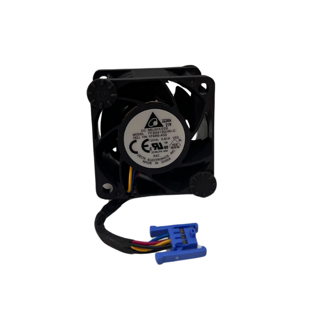 Dell PowerEdge R250 Fans 0281K0 281K0 — The Server Store Parts