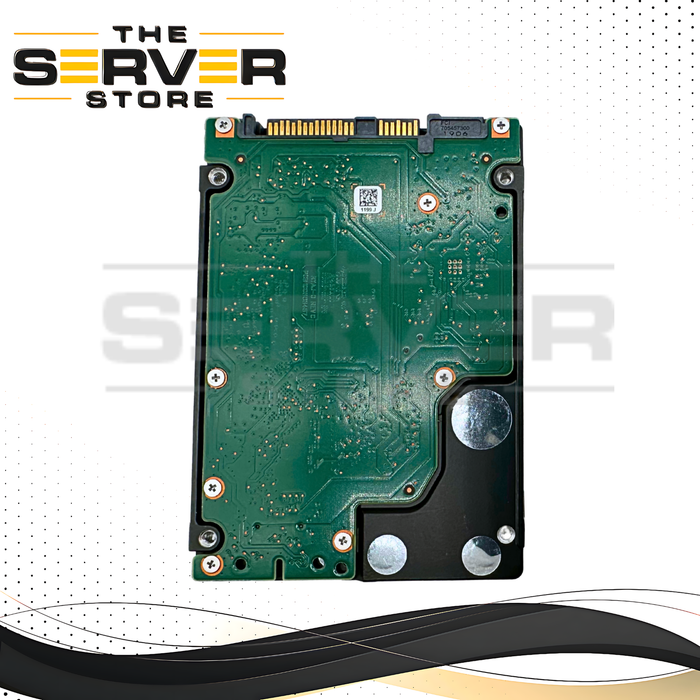Dell 2.4TB SAS 12G 10K 2.5" HDD Seagate Exos 10E2400 ST2400MM0159 0RWR8F RWR8F