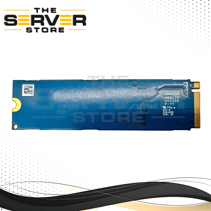 HP 256GB NVMe 2280 M.2 PCIe Gen 3.0 x4 SSD Kioxia BG4 Series L57447-001