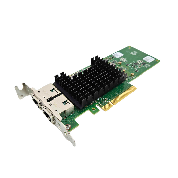 Network Adapter Intel X710-T2L Dual Port Network Adapter (HD44M)