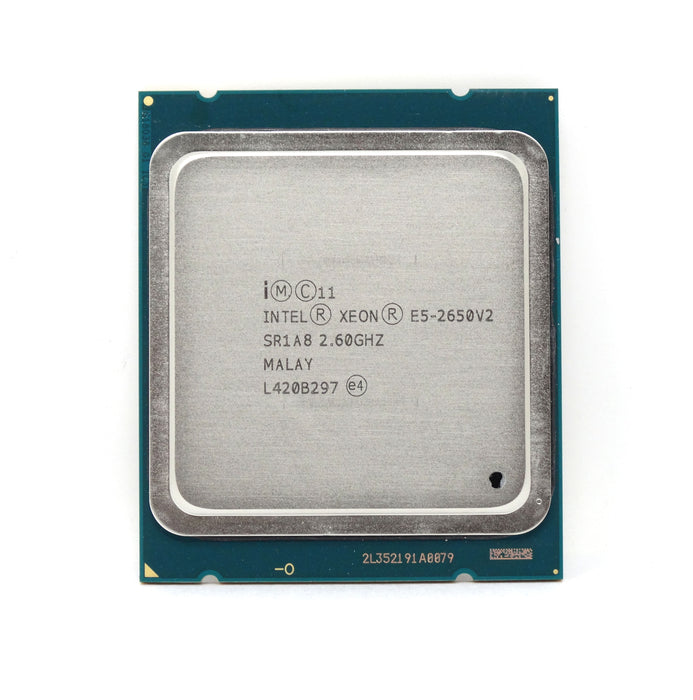 Intel Xeon E5-2650v2 2.6GHz 8 Core 20MB LGA2011 CPU Processor (UCS-CPUE52650BC-RF)