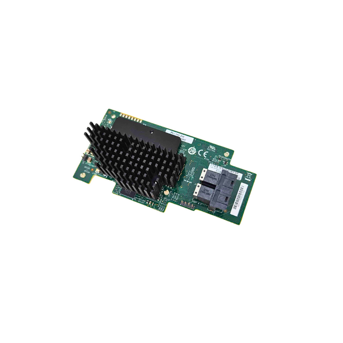Intel 12GB/ SAS Integrated Raid Controller Module (PBA H24094-203)