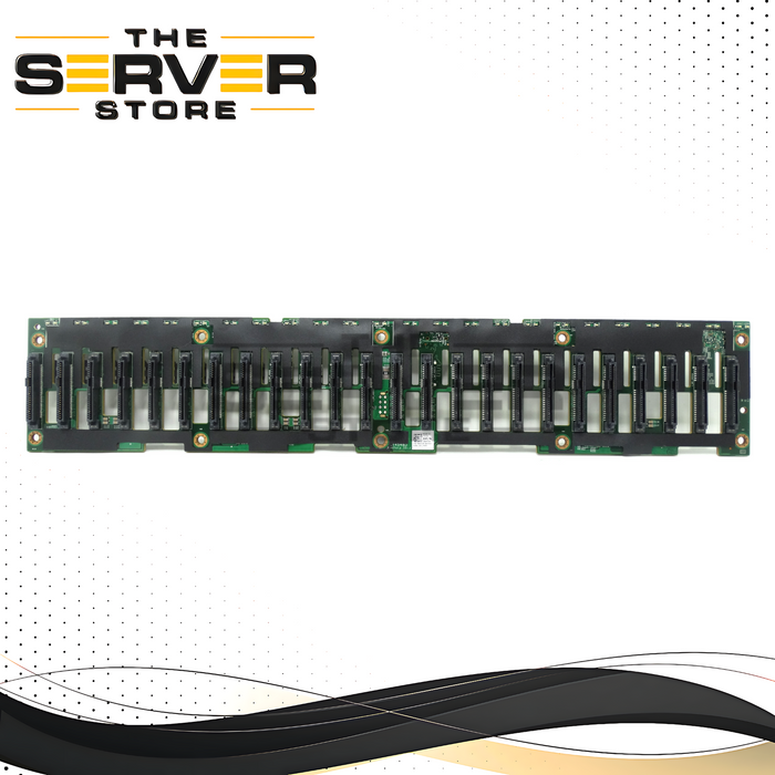 Dell PowerEdge C6400 24 Bay 2.5'' NVMe Backplane (N9YVX)