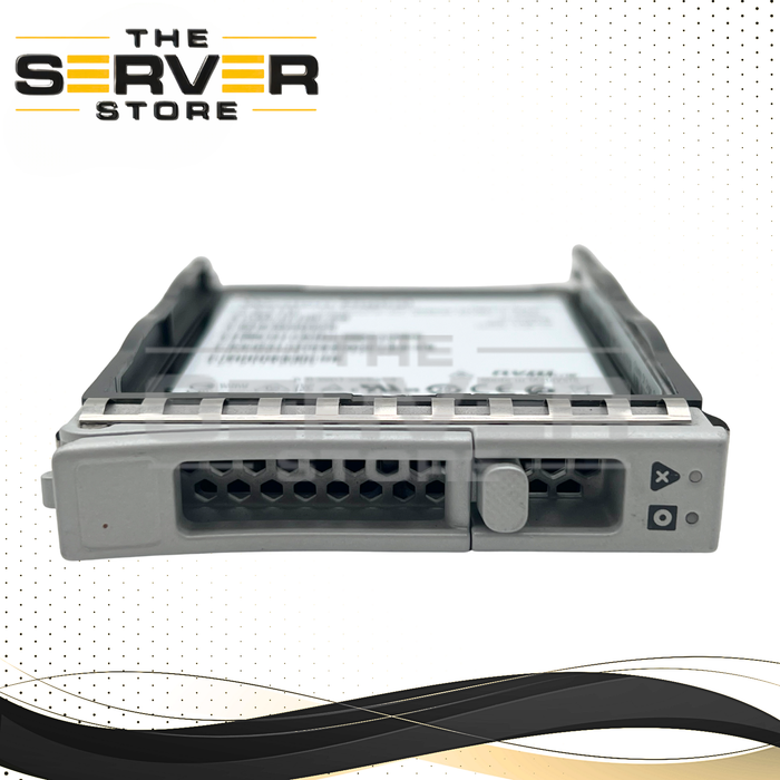 Western Digital (WD / HGST) 3.84TB NVMe U.2 PCIe Gen 3.0 x4 RI SFF 2.5" SSD Ultrastar DC SN640 Series WUS4BB038D7P3E3 for Cisco UCS Server (Cisco UCS Tray Included)