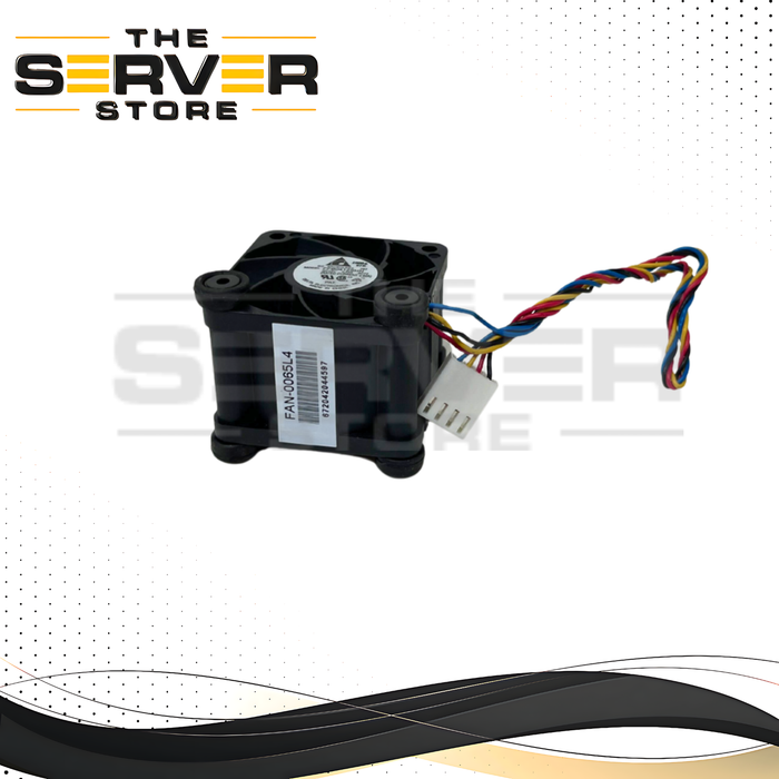 Supermicro 1U 12V 4-Pin PWM Fan FAN-0065L4
