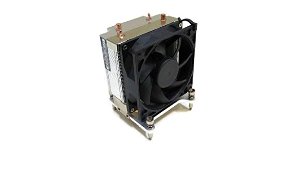 HP Z240 Workstation Mini Tower CPU Heatsink and Fan (810284-001)