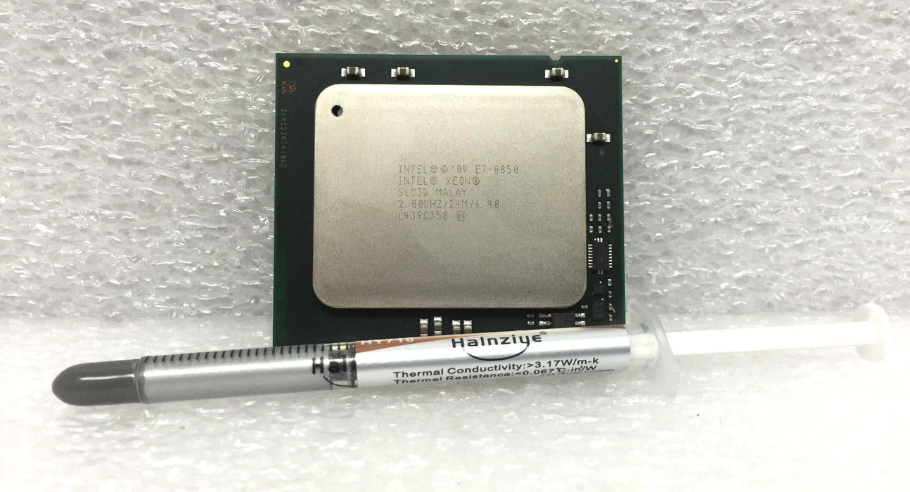 Intel Xeon E7-8850 2.0GHz 10 Core 24MB LGA 1567 Processor (43X5456)